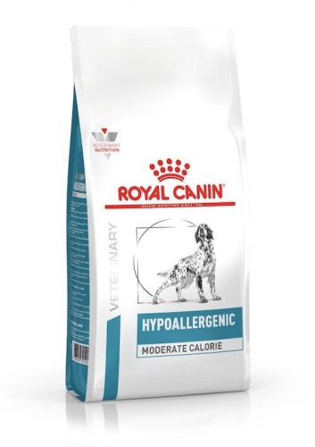 Royal Canin Hypoallergenic Mod Cal Dog Dry 14kg