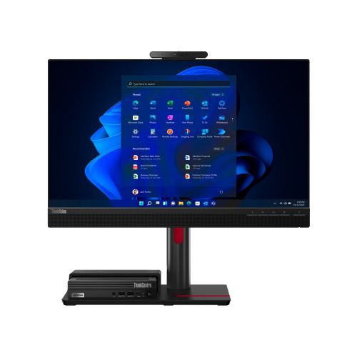 Lenovo ThinkCentre TIO Flex 24v 23.8\FHD 60Hz 250nits IPS Cam&Speakers VGA DP HDMI