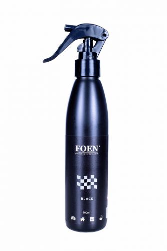 Foen Black 200ml - perfumy samochodowe