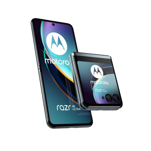 Smartfon Motorola RAZR 40 Ultra 8/256 GB Glacier Blue