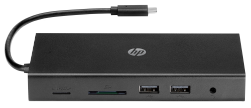 HP Travel USB-C Multi Port Hub