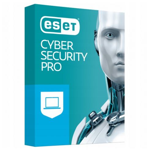 ESET Cyber Security PRO ESD 9U 24M