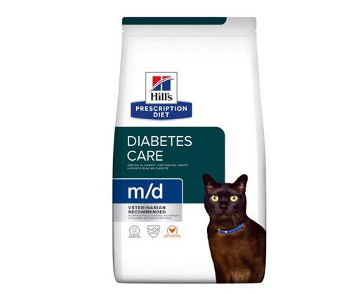Hill\'s PD m/d diabetes care, chicken,dla kota 3kg
