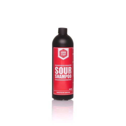 Good Stuff Sour Shampoo 500ml - szampon samochodowy o kwaśnym pH