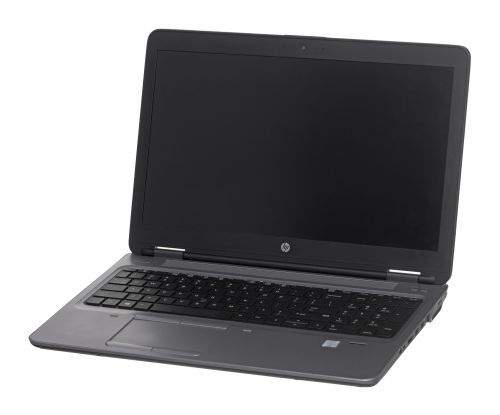 HP ProBook 650 G2 i5-6200U 8GB 240GB SSD 15\ HD Win10pro + zasilacz UŻYWANY