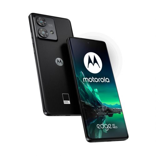 Motorola edge 40 neo, 12/256, Black Beauty