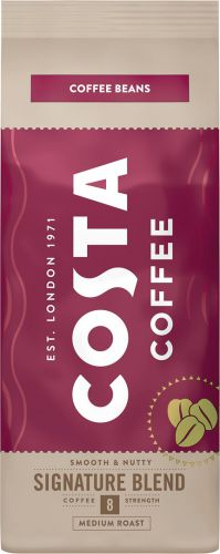 Costa Coffee Signature Blend Medium kawa ziarnista 200g