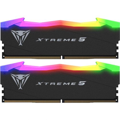 Patriot Viper Xtreme 5 RGB DDR5 2x24GB 8000MHz CL38 (WYPRZEDAŻ)