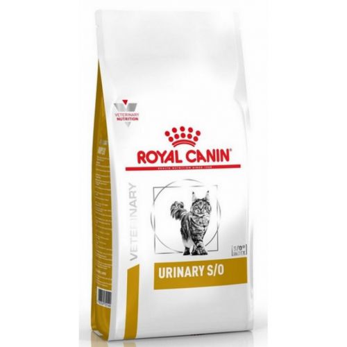 Karma Royal Canin VD Cat Urinary S/O (7 kg )