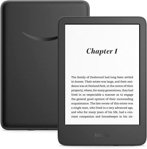 Ebook Kindle 11 6\ 16GB Wi-Fi (special offers) Black