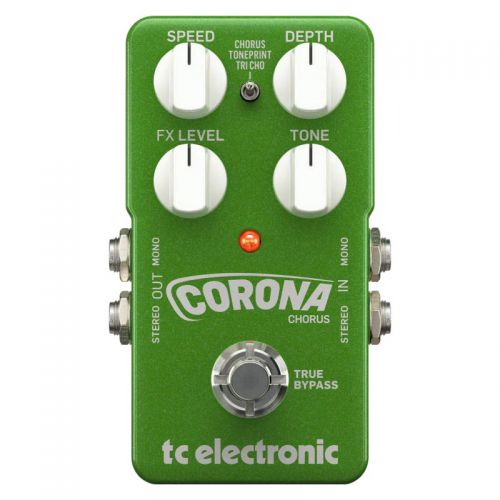 TC Electronic Corona Chorus - Chorus z technologią TonePrint