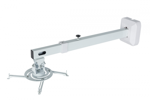 Mocowanie ścienne do projektorów AVTEK WALLMOUNT NEXT1200 1MVWM11 (20 kg; kolor biały)