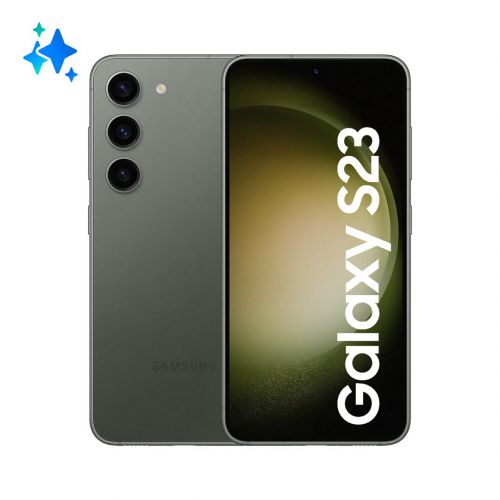 Smartfon Samsung Galaxy S23 (S911) 8/256GB 6,1\ Dynamic AMOLED 2X 2340x1080 3900mAh Dual SIM 5G Gre
