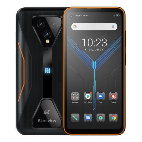 Smartphone Blackview BL5000 8/128 5G Orange