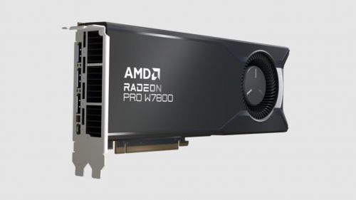 Karta graficzna AMD Radeon Pro W7800 32GB GDDR6 with ECC, 3x DisplayPort 2.1 , 1x Mini-DisplayPort 2