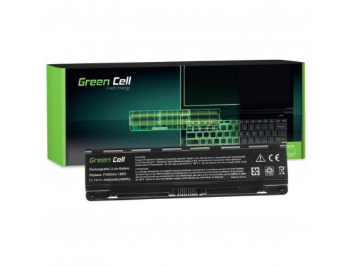 GREEN CELL BATERIA TS13 DO TOSHIBA PA5024U-1BRS 4400 MAH 11.1V