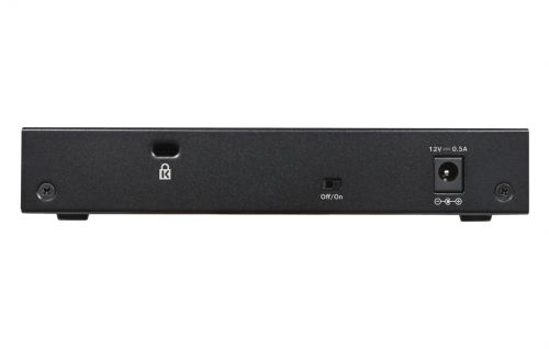 Switch NETGEAR GS308-300PES (8x 10/100/1000Mbps)