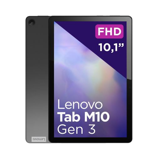 Tablet Lenovo Tab M10 Unisoc T610 10.1\ WUXGA IPS 320nits Touch 4/64GB ARM Mali-G52 WiFi 5000mAh  A