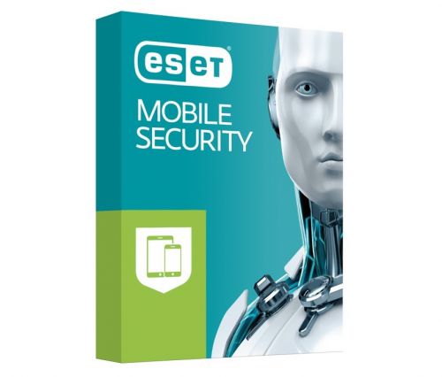 ESET Mobile Security ESD 1U 24M przedłużenie