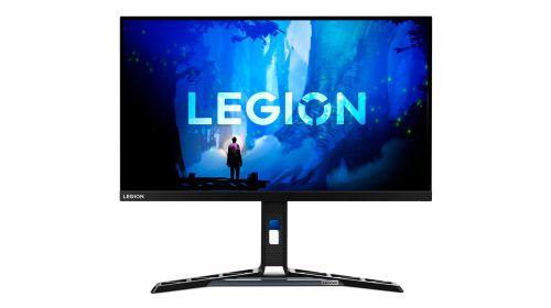 Monitor Lenovo Legion Y27qf-30 27\ 16:9 2560x1440 1000:1 Raven Black (WYPRZEDAŻ)