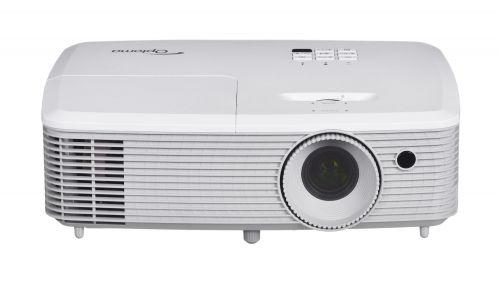 Projektor OPTOMA EH400 95.78E01GC0E (DLP; 1080p (1920x1080); 4000 ANSI; 22000:1)