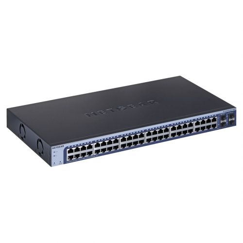 Switch Netgear GS748T-500EUS 50p  Managed Gigabit