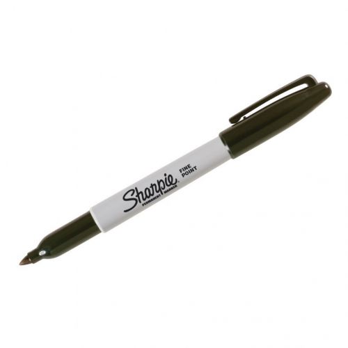 Sharpie-marker Fine czarny