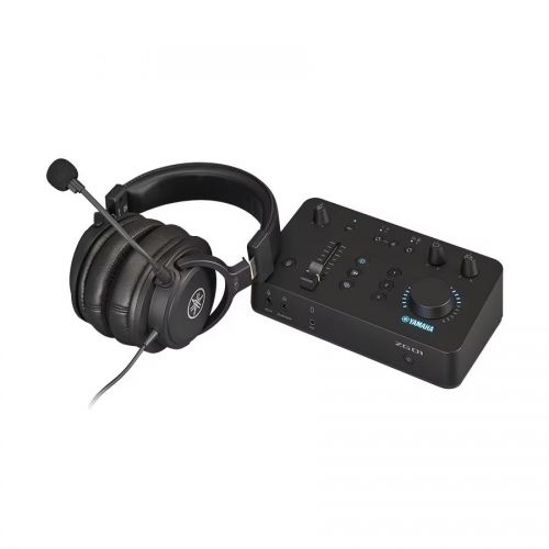 Y?amaha ZG01 PACK - Interfejs Audio USB + Słuchawki z mikrofonem
