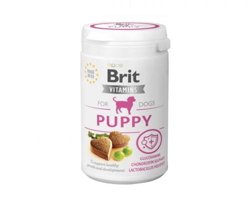 Brit Vitamins Puppy, suplement dla psów 150g