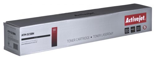 Toner Activejet ATM-323BN (zamiennik Konica Minolta TN323; Supreme; 23000 stron; czarny)