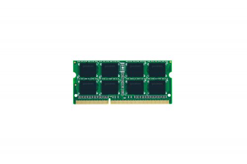 Pamięć GoodRam GR1333S364L9/8G (DDR3 SO-DIMM; 1 x 8 GB; 1333 MHz; CL9)