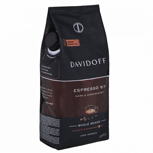 Kawa ziarnista Davidoff Espresso 57 1000g