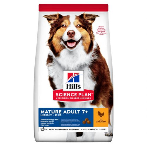 HILL\'S Science plan canin medium adult dog 14Kg