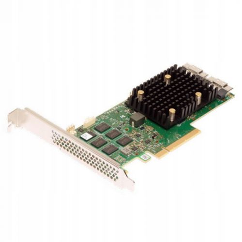 ASUS RAID CARD 9560-16I//BROADCOM PCIe 4.0  (Trial mode RAID support SATA/SAS/NVMe) 2x SlimSAS SFF-8