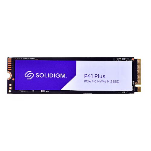 Dysk SOLIDIGM P41 PLUS M.2 2280 PCIE4 SSD 1TB