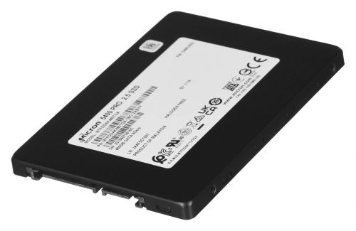 Dysk SSD Micron 5400 PRO 480GB SATA 2.5\ MTFDDAK480TGA-1BC1ZABYYR (DWPD 1.5)