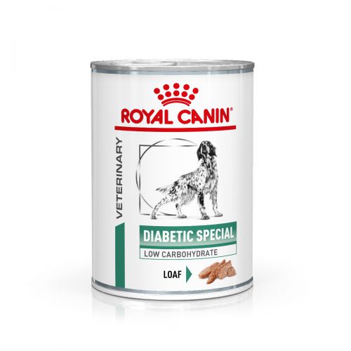 Royal Canin Vet Diabetic Special Canine 410g