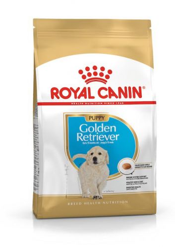 Karma Royal Canin SHN Breed Golden Retriever Junior (12 kg )