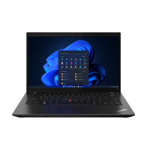 Lenovo ThinkPad L14 G3 i5-1235U 14”FHD AG IPS 16GB SSD512 IrisXe 4G_LTE Cam720p BLK FPR 57Wh W11Pro