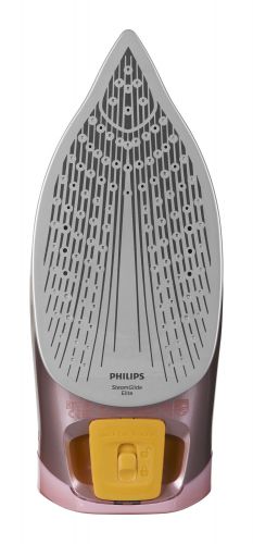Żelazko parowe Philips Azur GC4905/40 (3000W; kolor różowy)