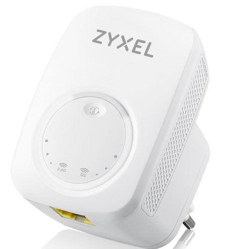 Repeater Zyxel WRE6505V2 AC750