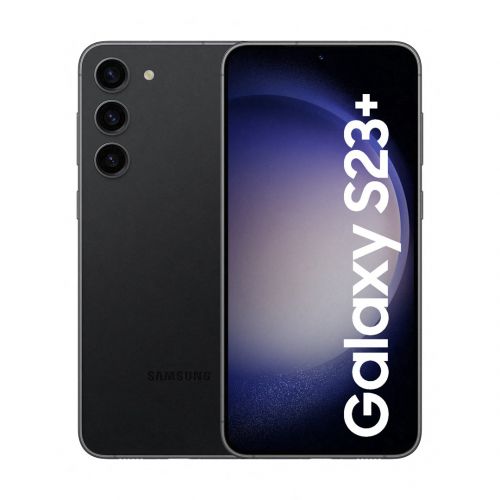 Samsung Galaxy S23+ (S916) 5G 8/512GB Phantom Black