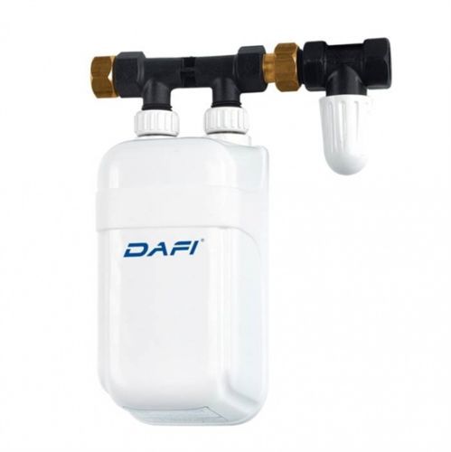 Ogrzewacz wody DAFI 3,7 kW z przyłączem wody (230V)