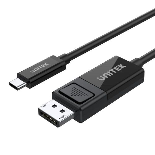 UNITEK ADAPTER USB-C - DP 1.4,DWUKIERUNKOWY,V1146A