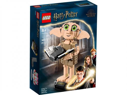 LEGO Harry Potter TM 76421 Skrzat domowy Zgredek™