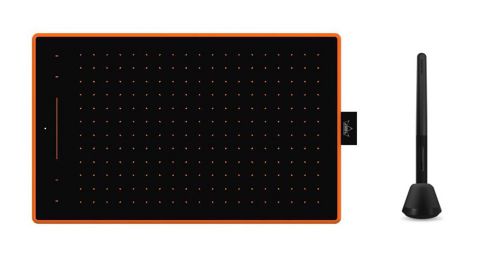 Tablet graficzny Huion RTM-500 Orange