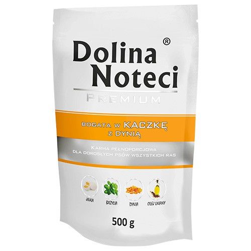 Karma DOLINA NOTECI (0,50 kg )