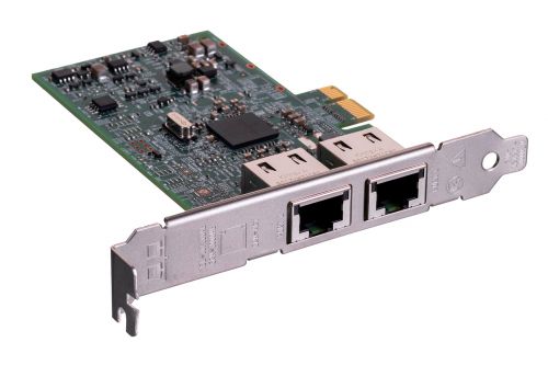 Broadcom karta sieciowa BCM5720-2P 2x 1GbE RJ45 PCIe NIC 2.0 x1