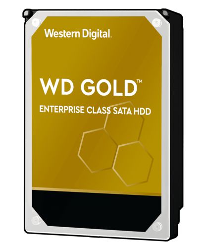 Dysk serwerowy HDD WD Gold DC HA750 (14 TB; 3.5\; SATA III)