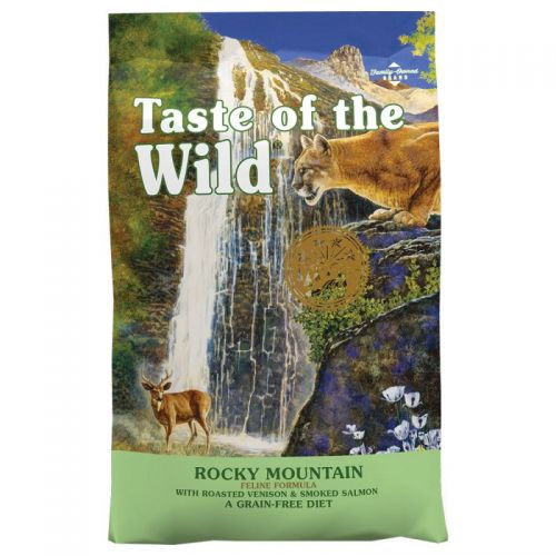 Taste of the wild Rocky Mountain 6,6 kg